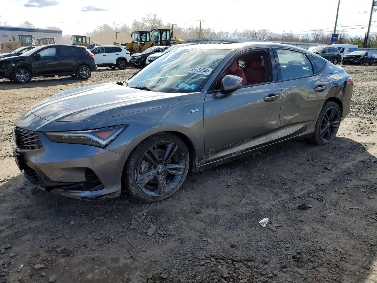 2023 ACURA INTEGRA A-SPEC TECH