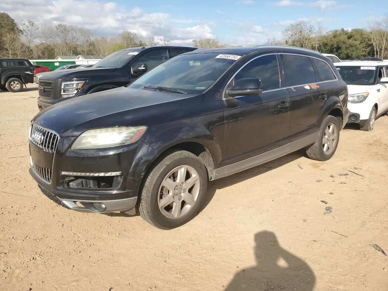 2010 AUDI Q7 PREMIUM PLUS