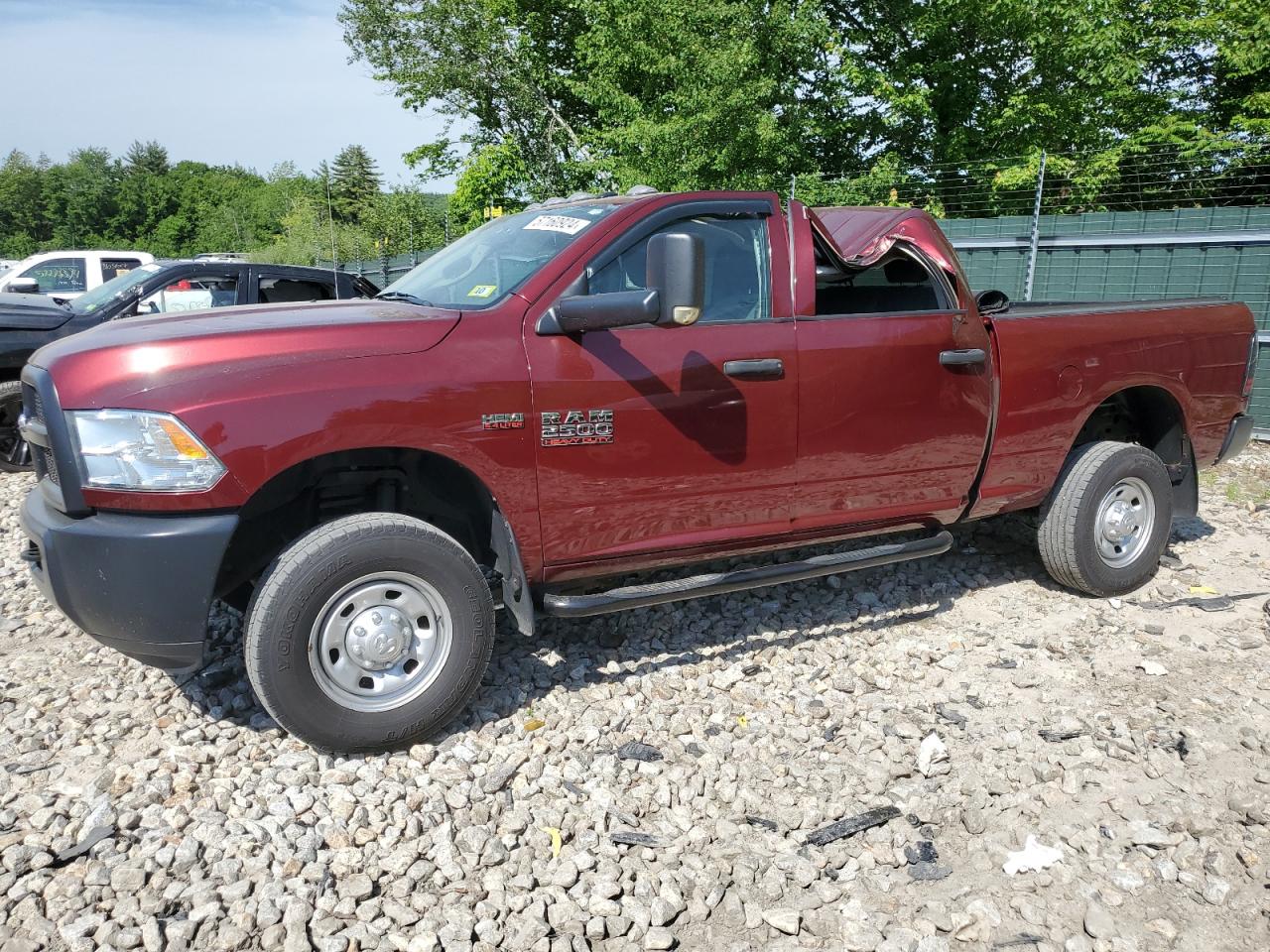 2018 RAM 2500 ST