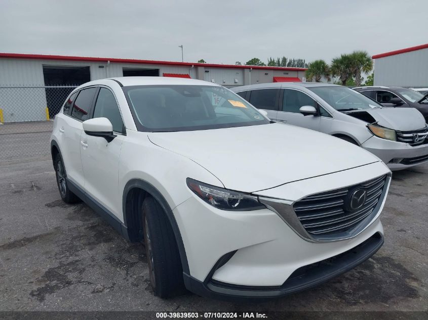 2021 MAZDA CX-9 SPORT