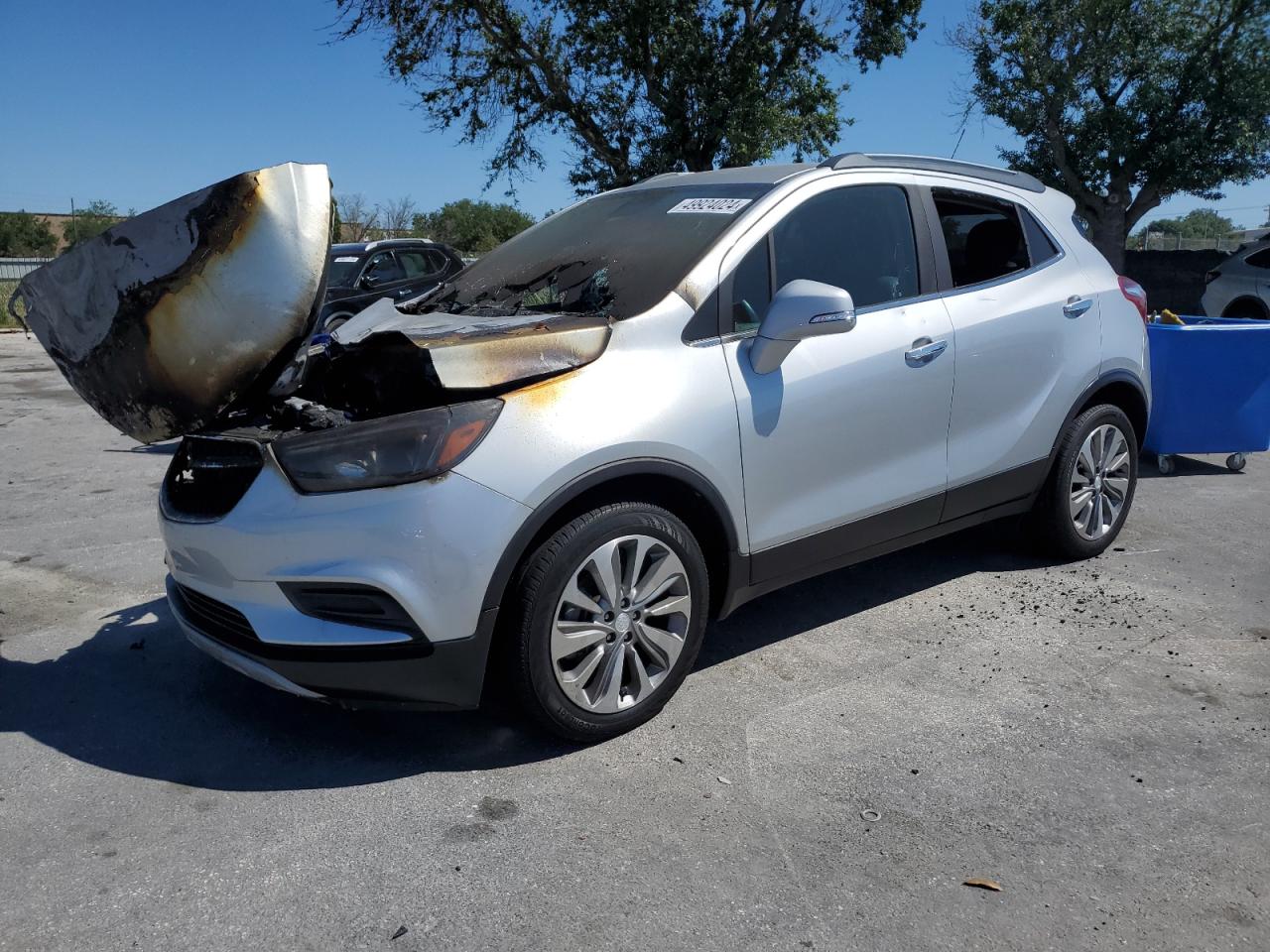 2019 BUICK ENCORE PREFERRED