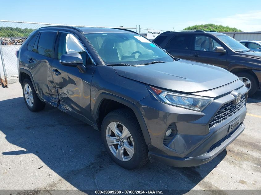 2021 TOYOTA RAV4 XLE/XLE PREMIUM