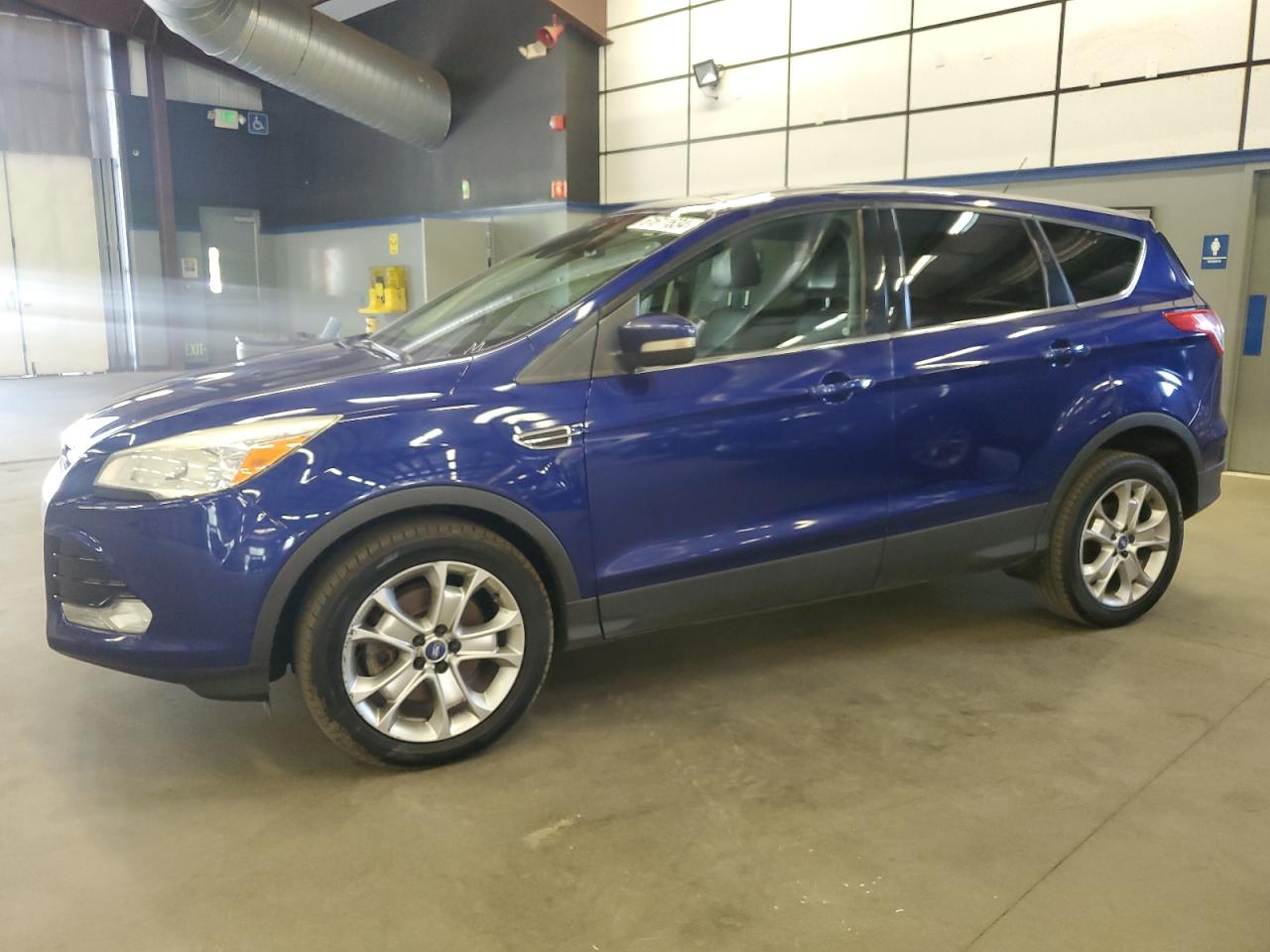 2013 FORD ESCAPE SEL