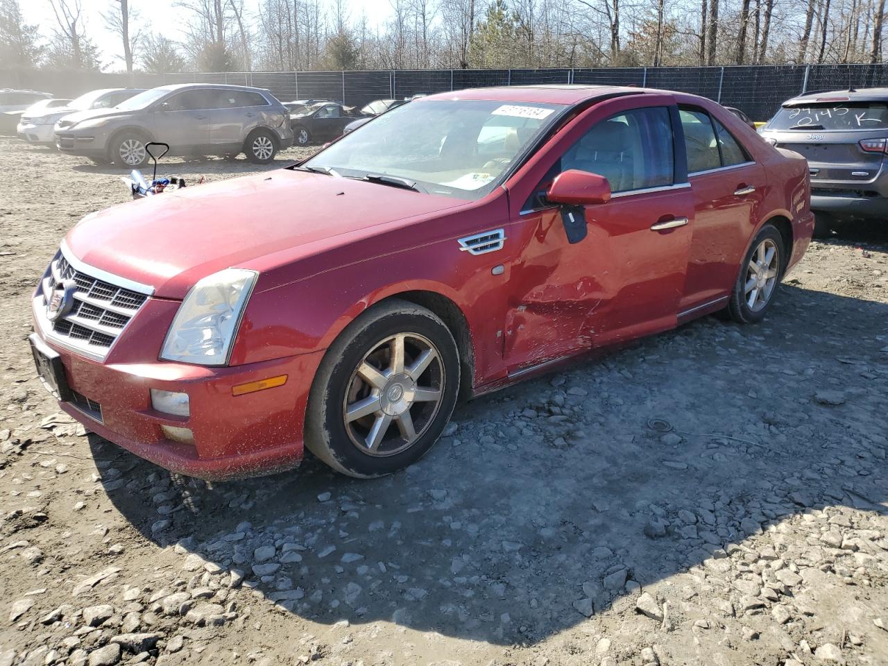 2010 CADILLAC STS