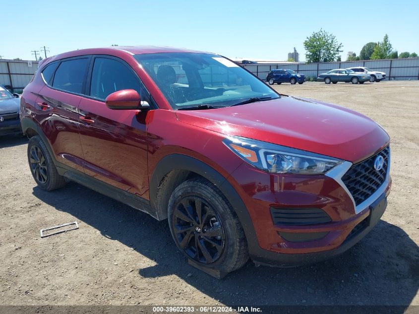 2020 HYUNDAI TUCSON SE