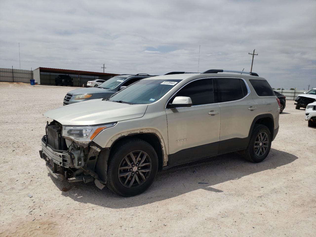 2017 GMC ACADIA SLT-1