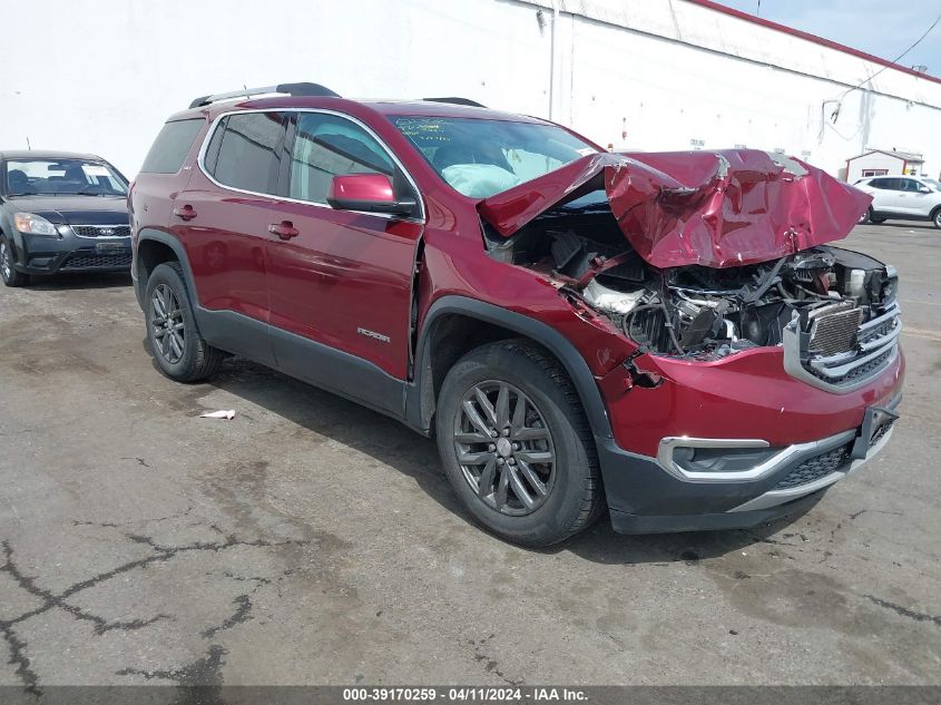 2017 GMC ACADIA SLT-1