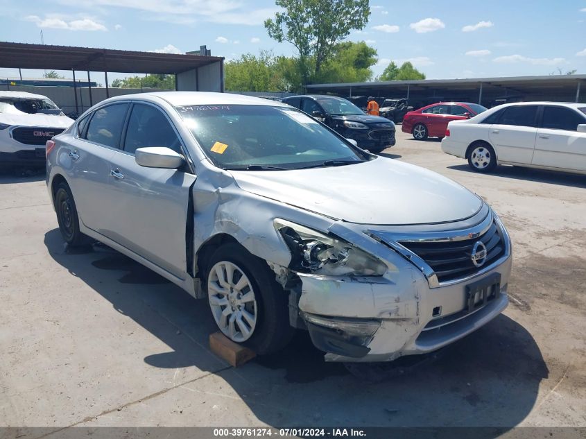 2013 NISSAN ALTIMA 2.5 S