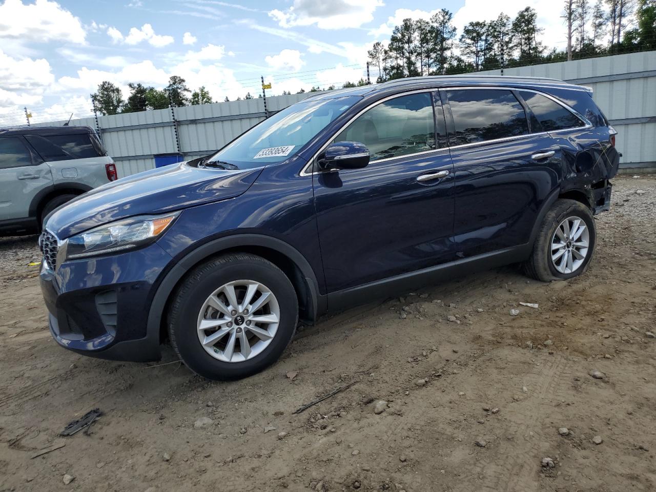 2019 KIA SORENTO L