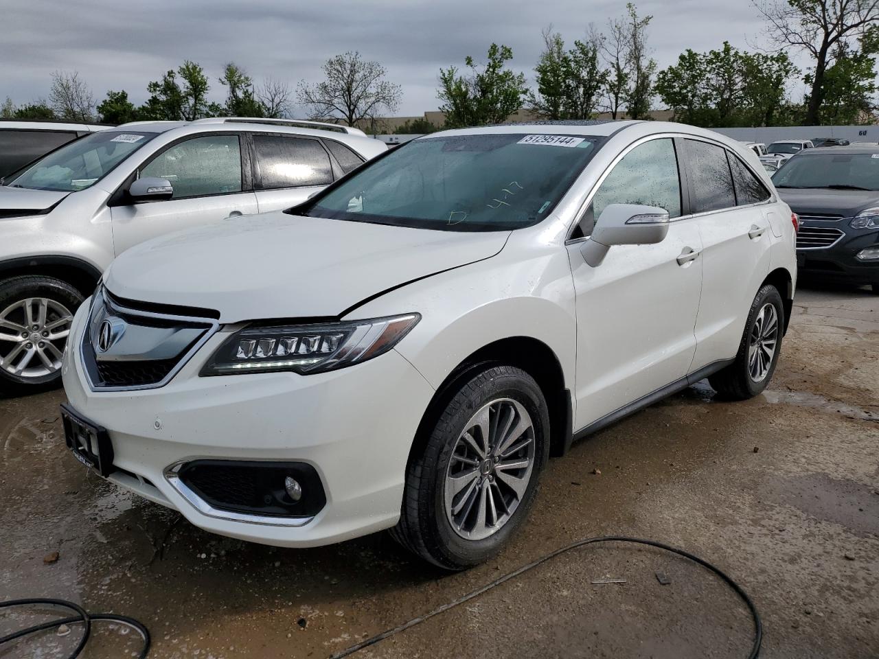 2016 ACURA RDX ADVANCE