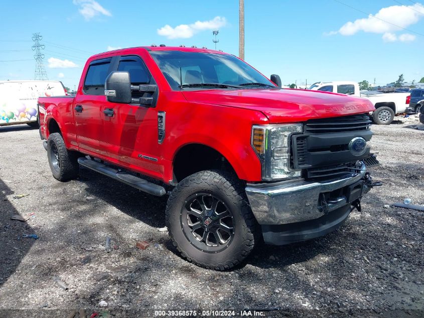 2018 FORD F-250 XL