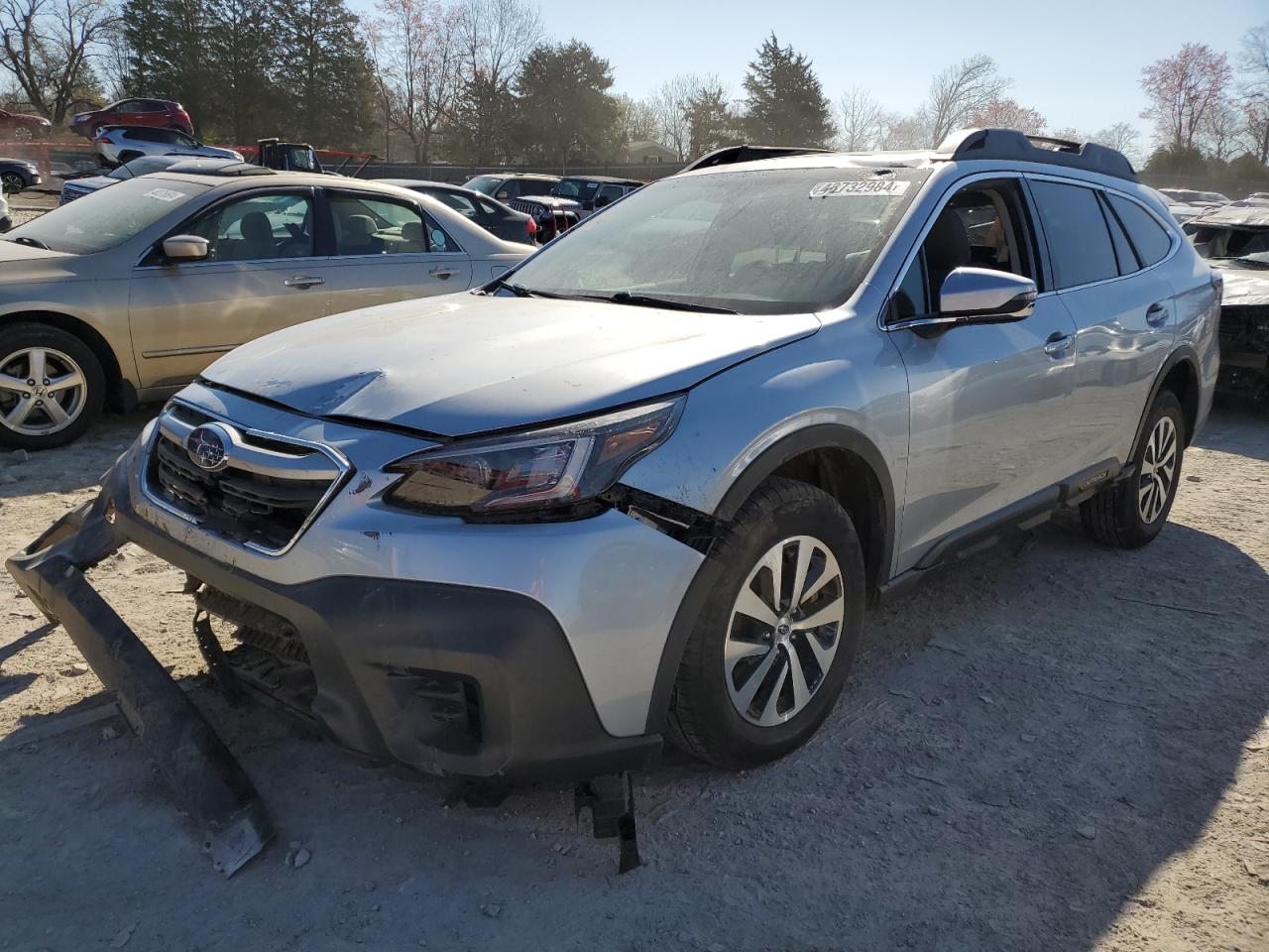 2022 SUBARU OUTBACK PREMIUM