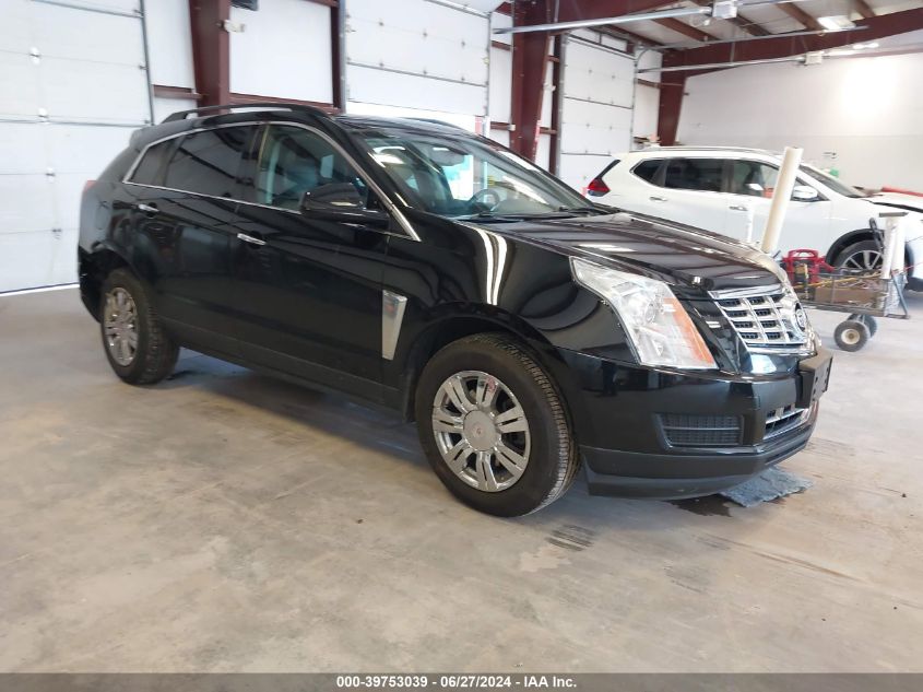 2016 CADILLAC SRX STANDARD