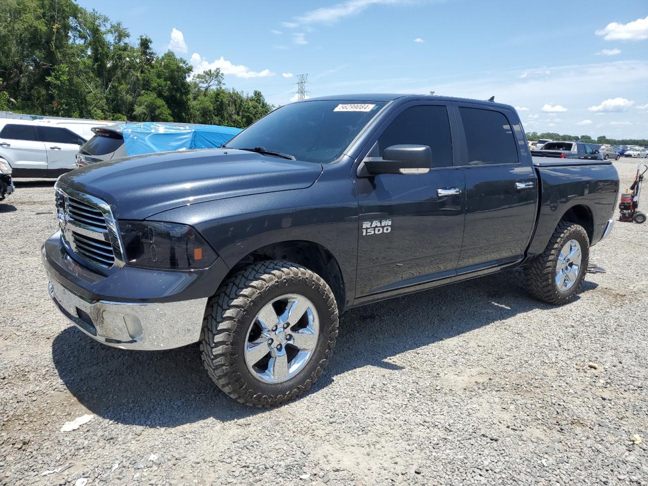 2017 RAM 1500 SLT