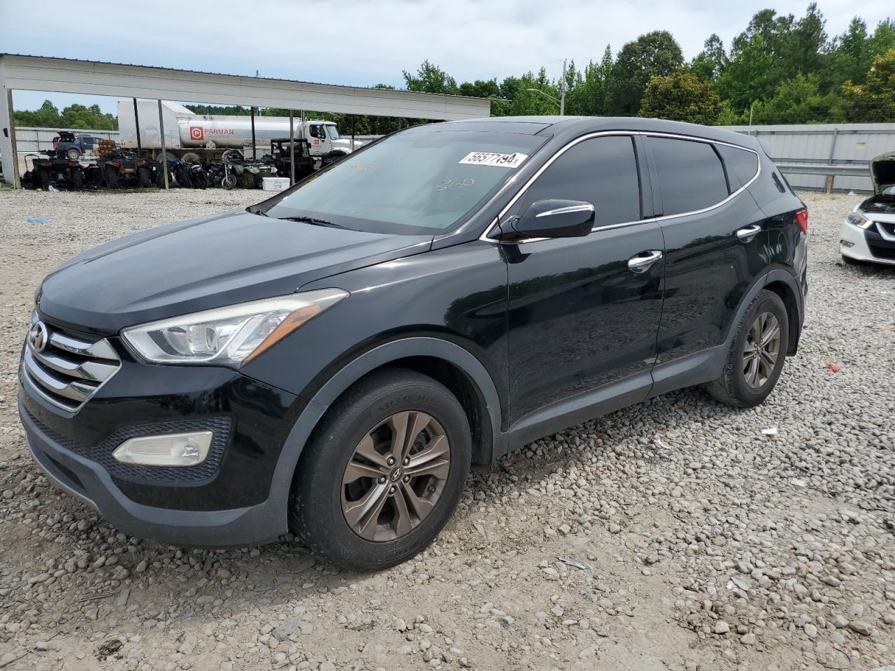 2014 HYUNDAI SANTA FE SPORT