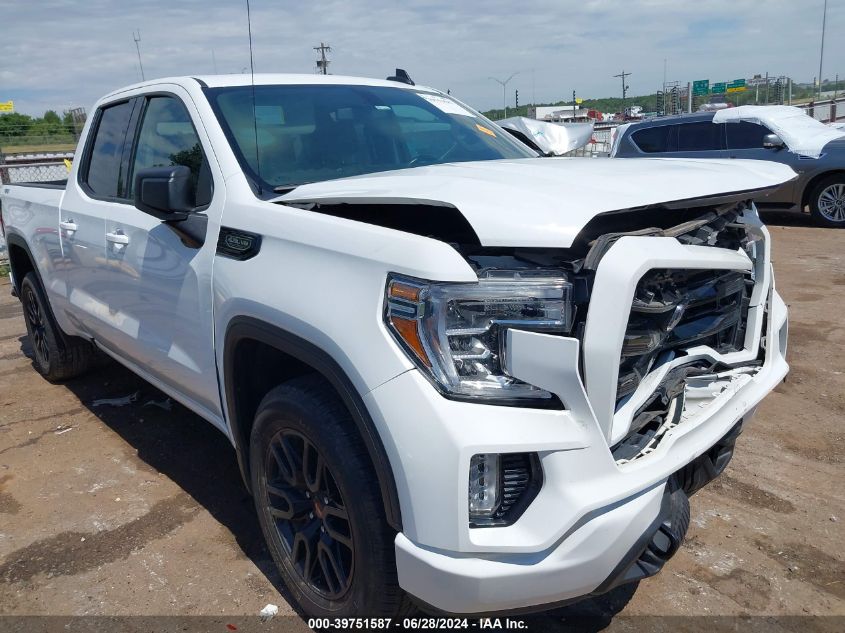 2022 GMC SIERRA