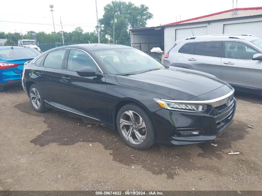 2020 HONDA ACCORD EX