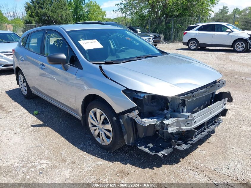 2019 SUBARU IMPREZA 2.0I