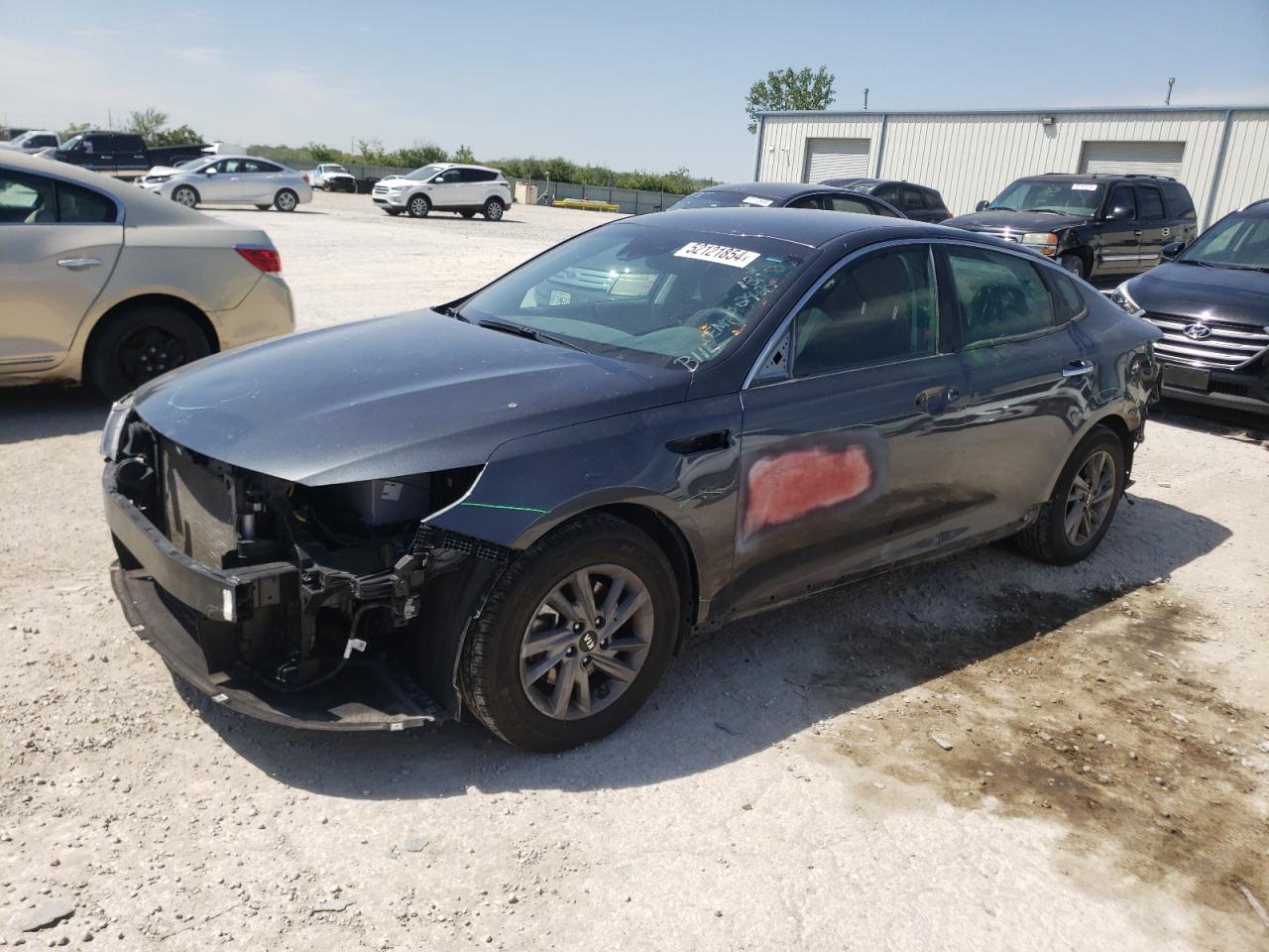 2020 KIA OPTIMA LX