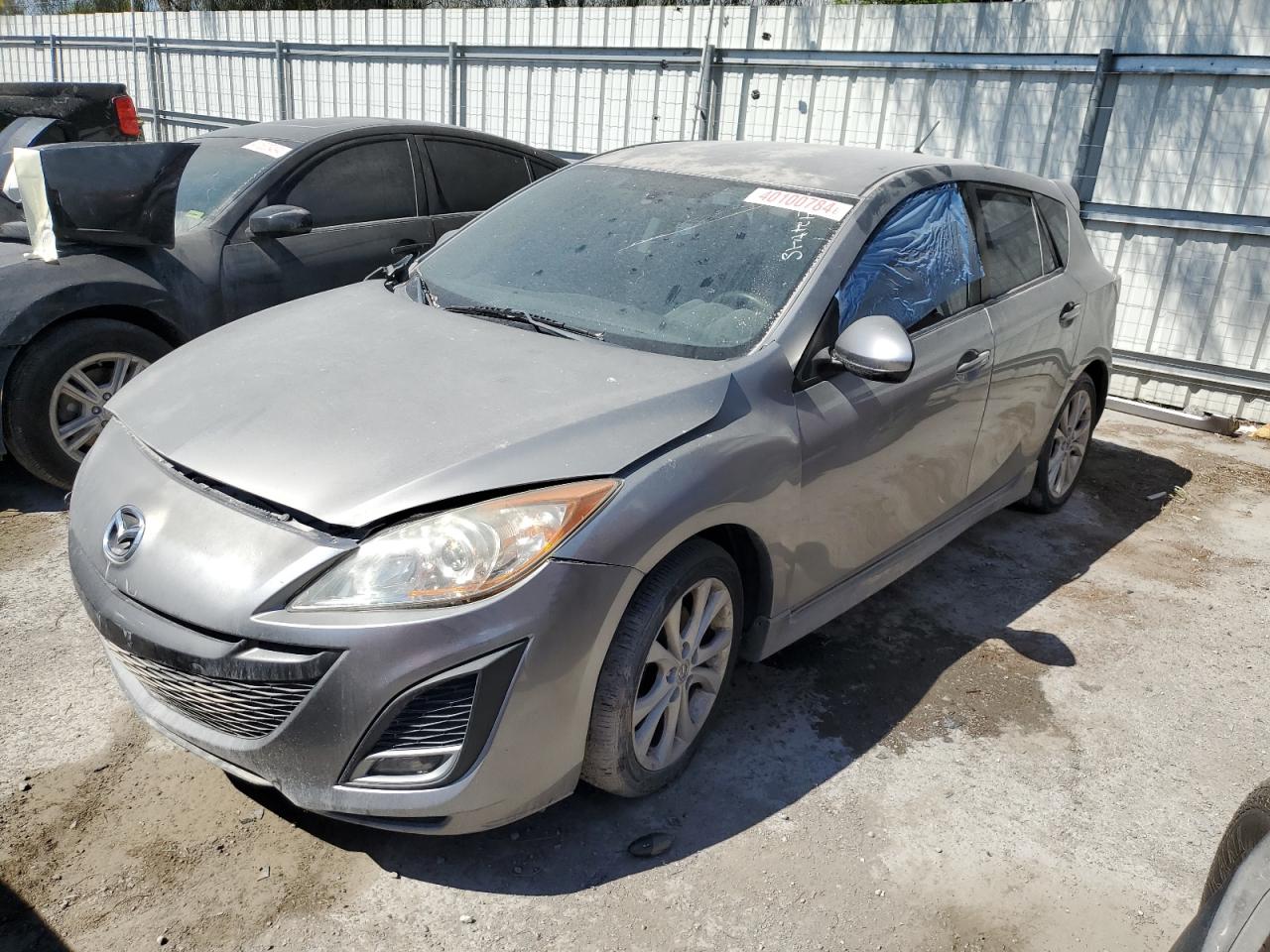 2010 MAZDA 3 S