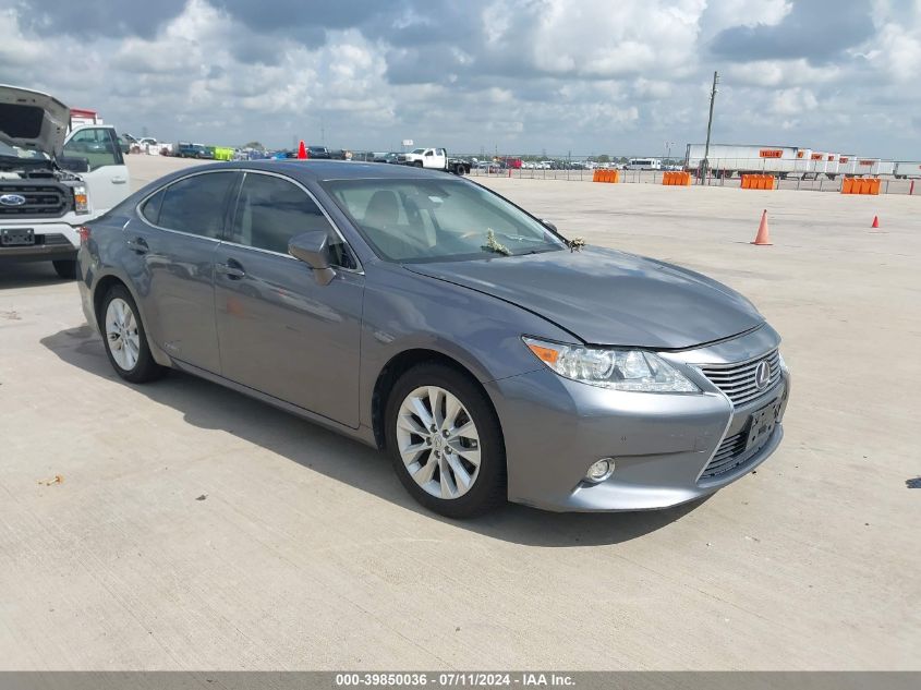 2015 LEXUS ES 300H