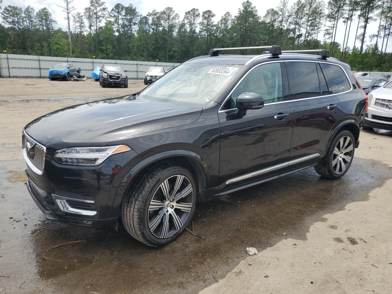 2020 VOLVO XC90 T6 INSCRIPTION