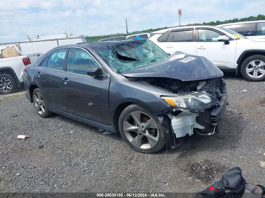 2014 TOYOTA CAMRY L/SE/LE/XLE