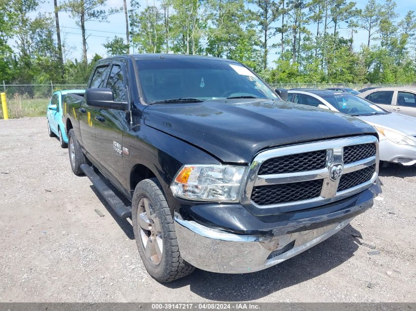 2019 RAM 1500 CLASSIC SLT  4X4 6'4 BOX