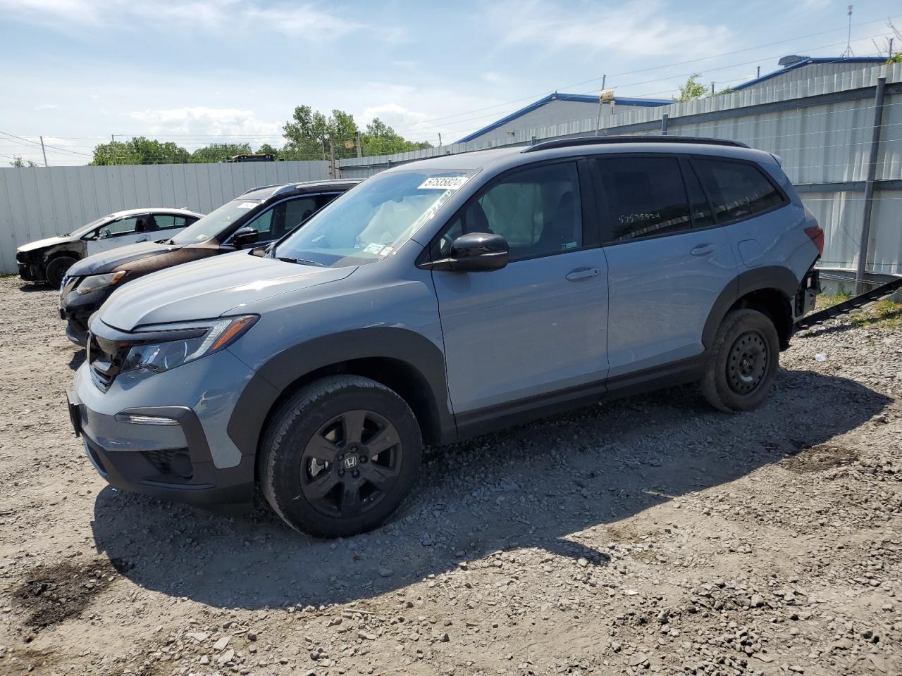 2022 HONDA PILOT TRAILSPORT