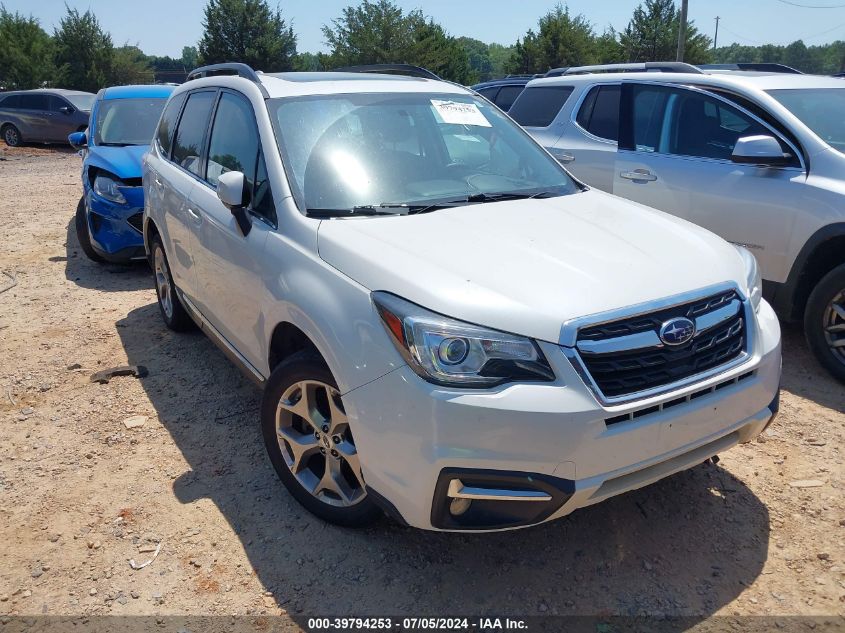 2018 SUBARU FORESTER 2.5I TOURING