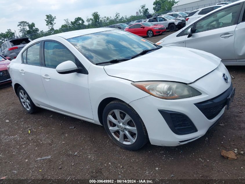 2010 MAZDA 3 I