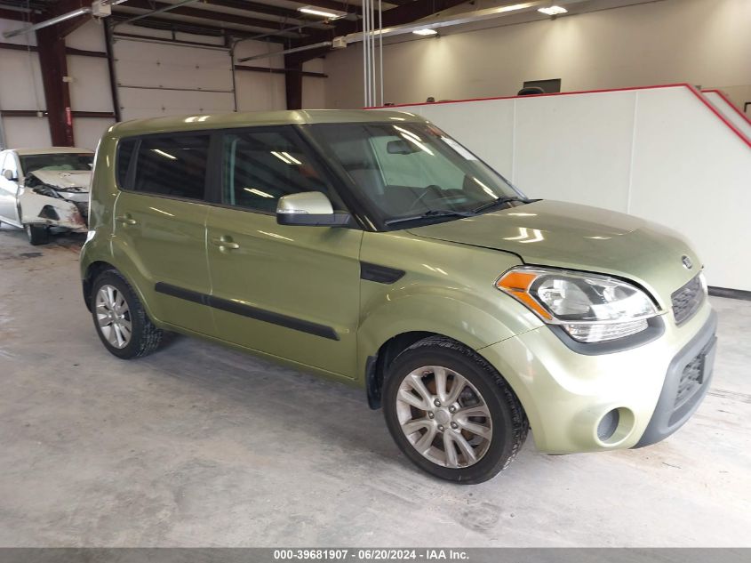 2013 KIA SOUL +