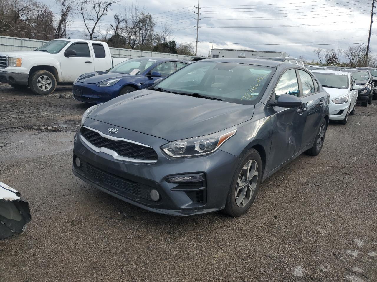 2021 KIA FORTE FE