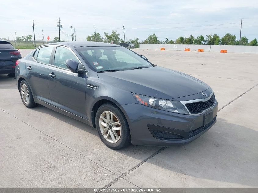 2011 KIA OPTIMA LX