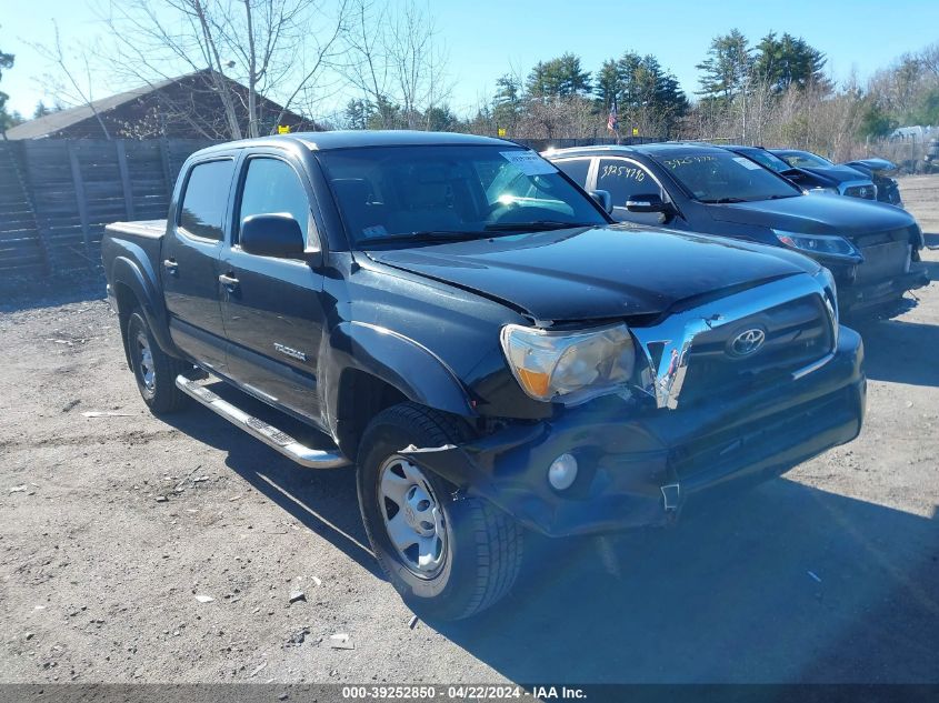 2010 TOYOTA TACOMA BASE V6