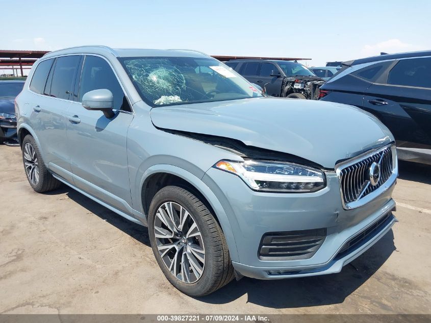 2020 VOLVO XC90 T5 MOMENTUM 7 PASSENGER