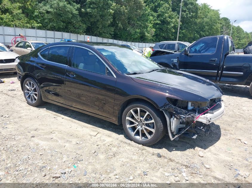 2015 ACURA TLX V6