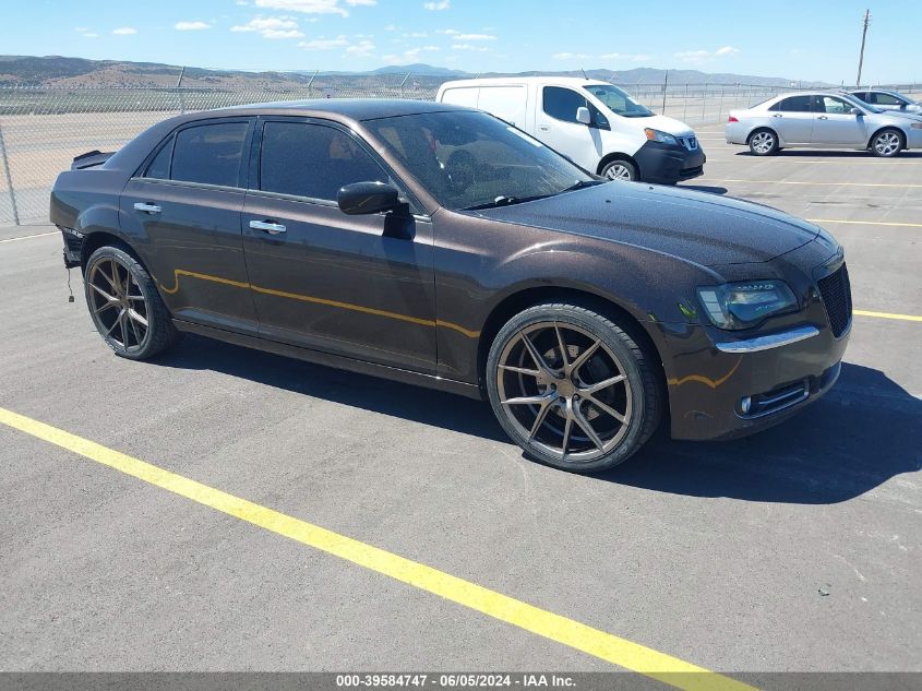 2013 CHRYSLER 300C AWD