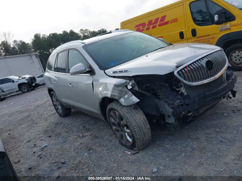 2012 BUICK ENCLAVE PREMIUM