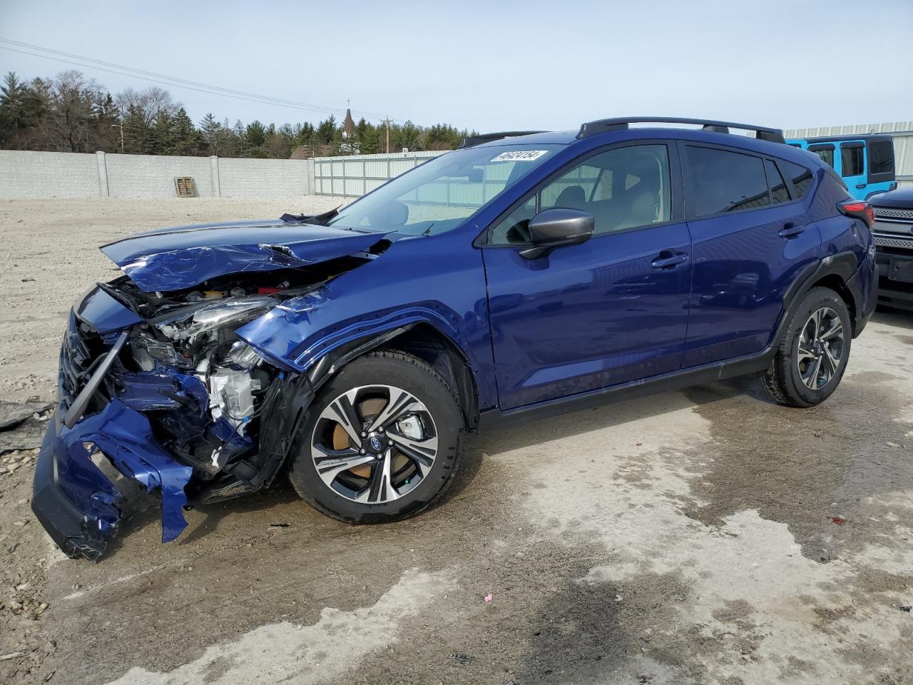 2024 SUBARU CROSSTREK PREMIUM