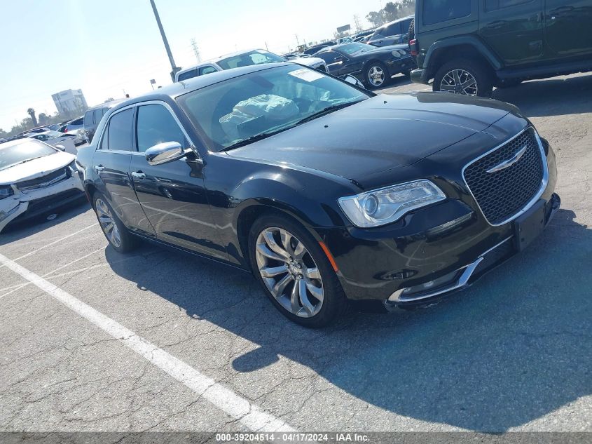 2018 CHRYSLER 300 LIMITED