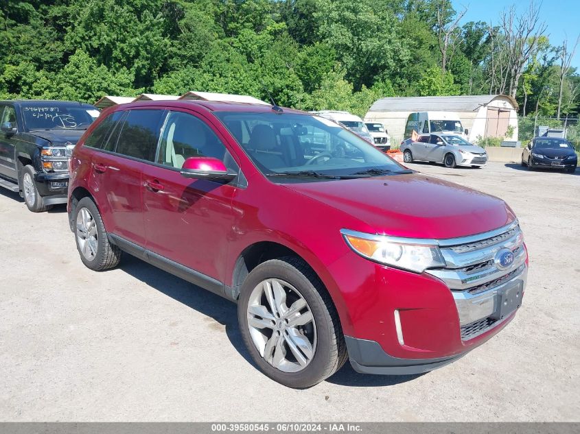 2014 FORD EDGE SEL