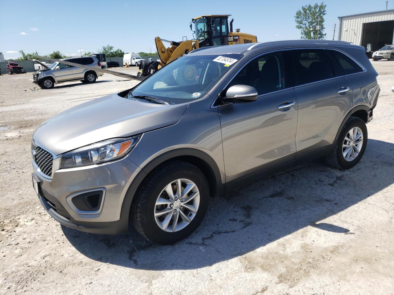 2017 KIA SORENTO LX