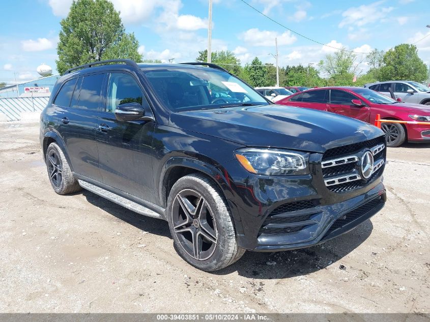 2020 MERCEDES-BENZ GLS 580 4MATIC