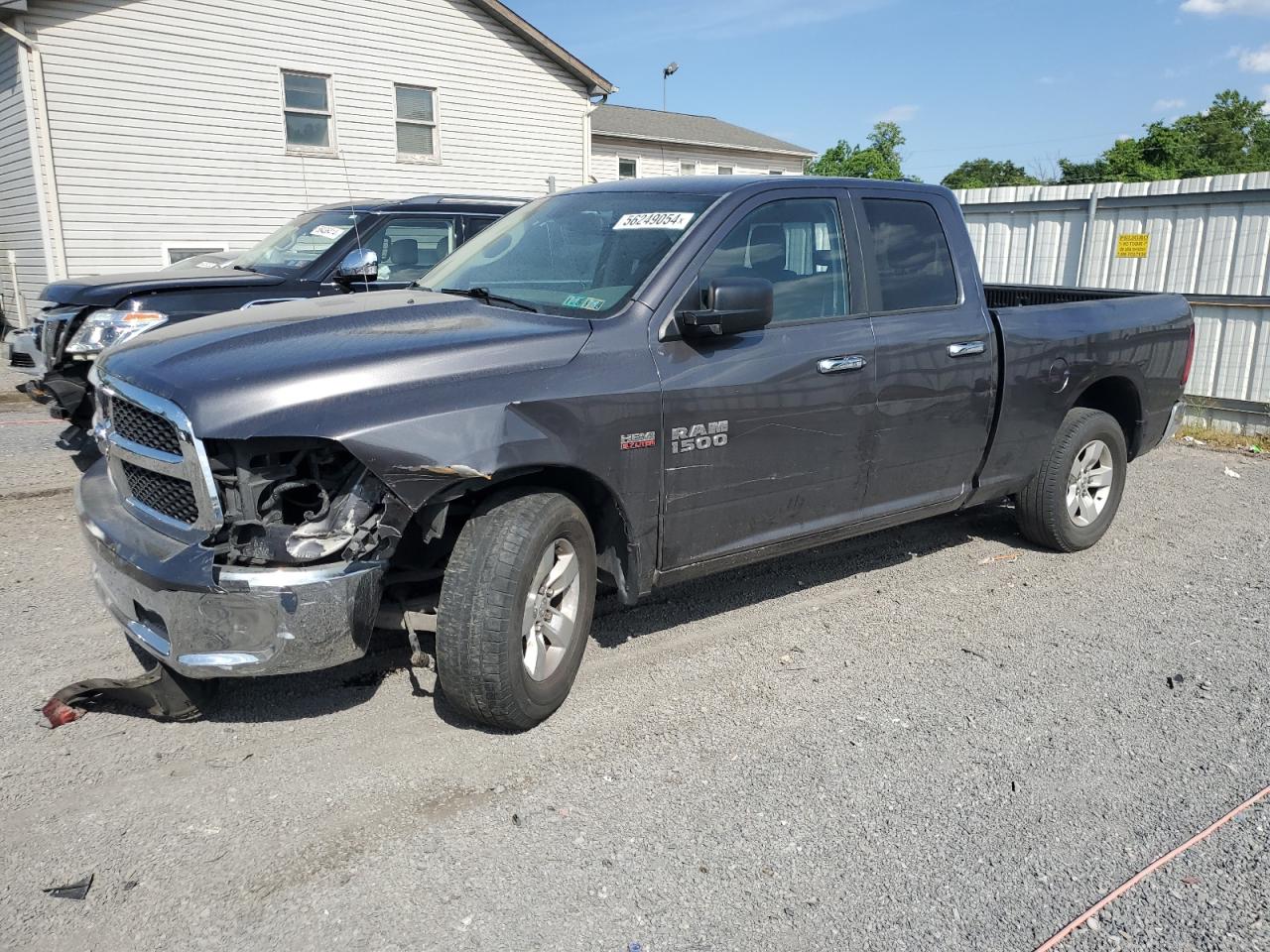 2016 RAM 1500 SLT