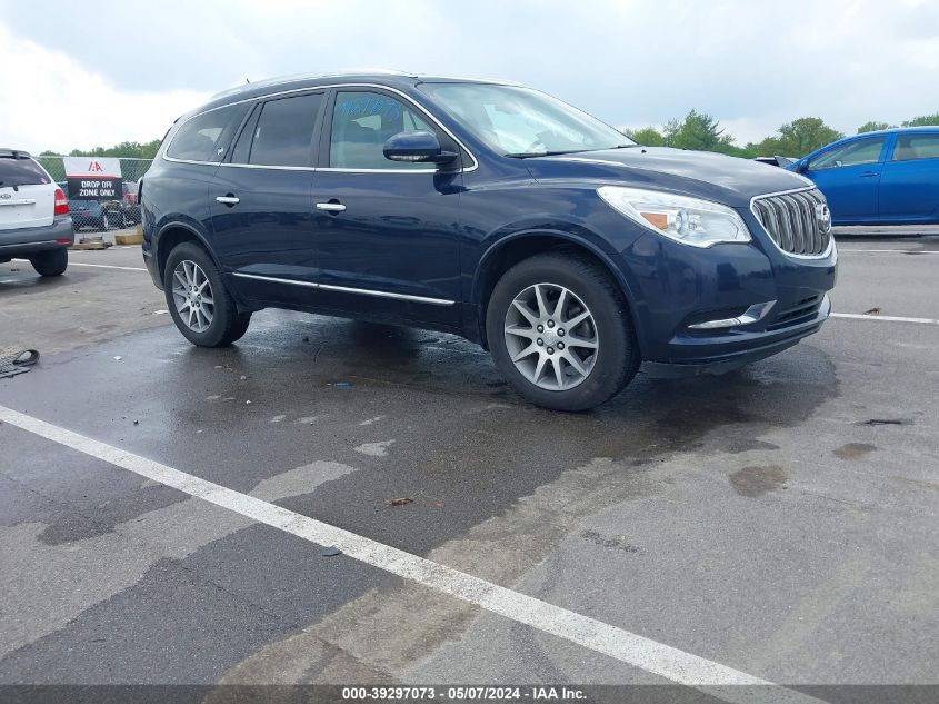 2017 BUICK ENCLAVE CONVENIENCE