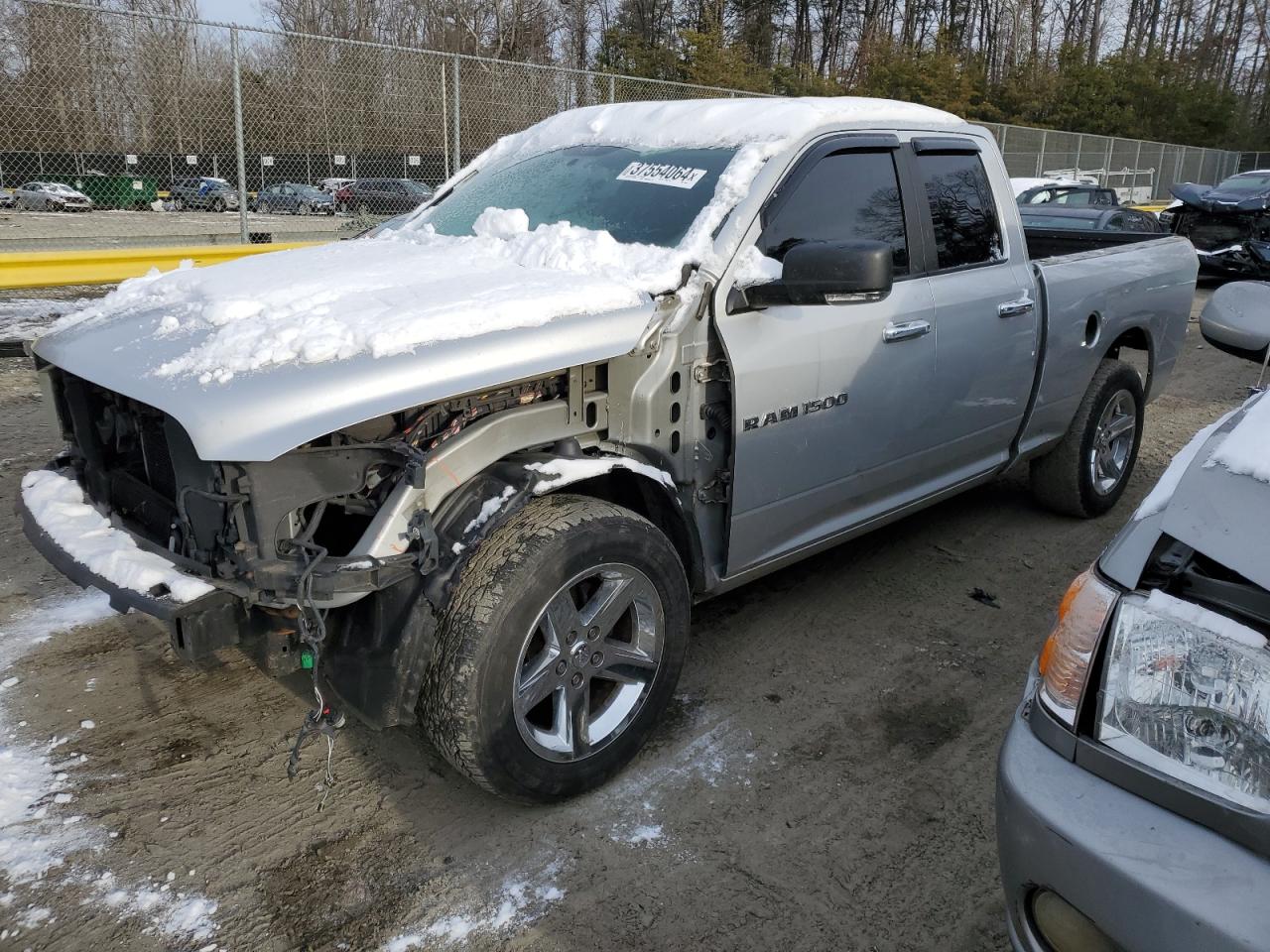 2011 DODGE RAM 1500