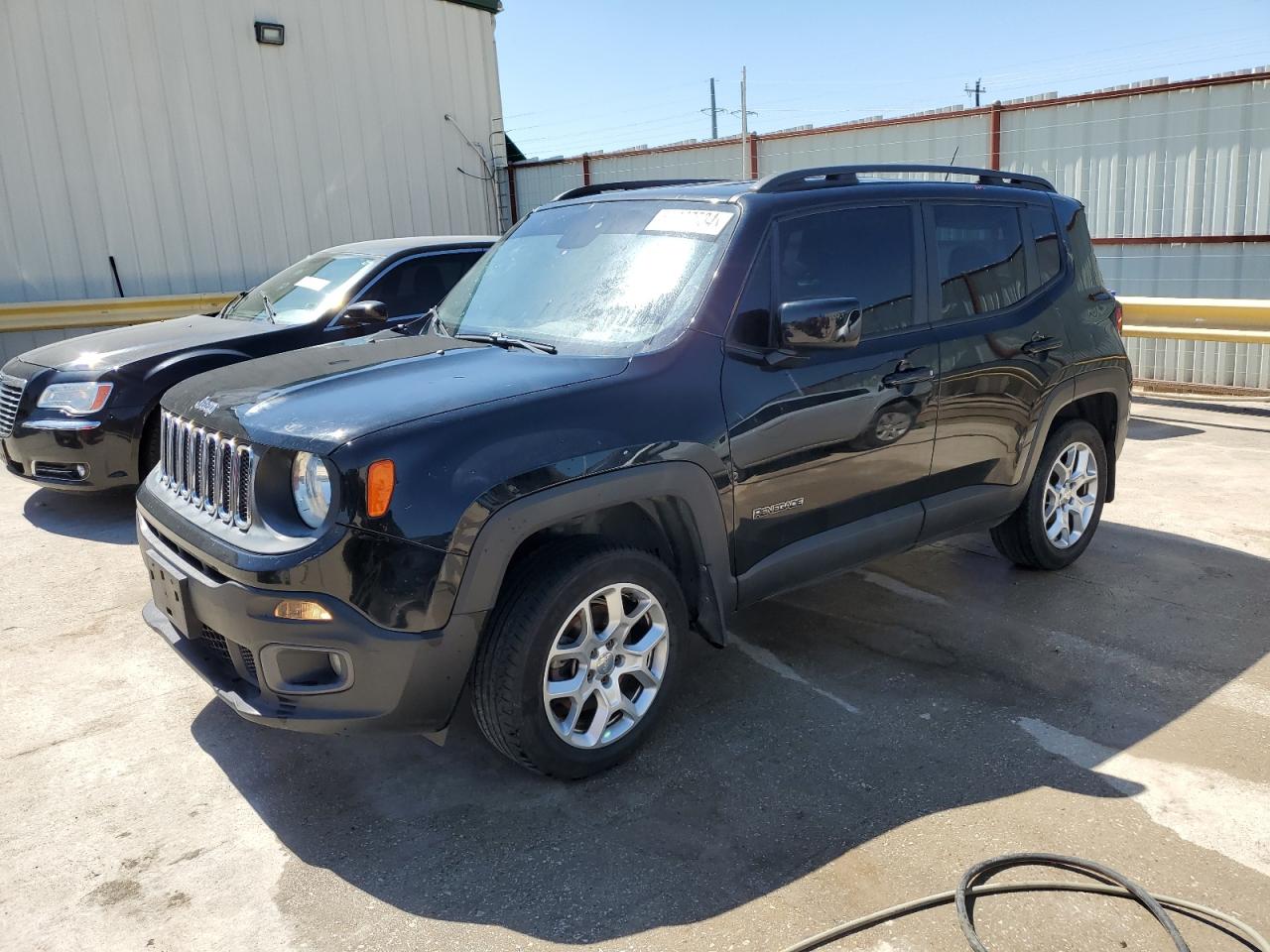 2015 JEEP RENEGADE LATITUDE