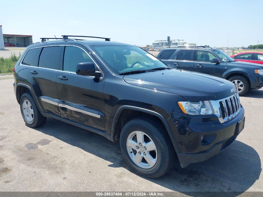 2013 JEEP GRAND CHEROKEE LAREDO