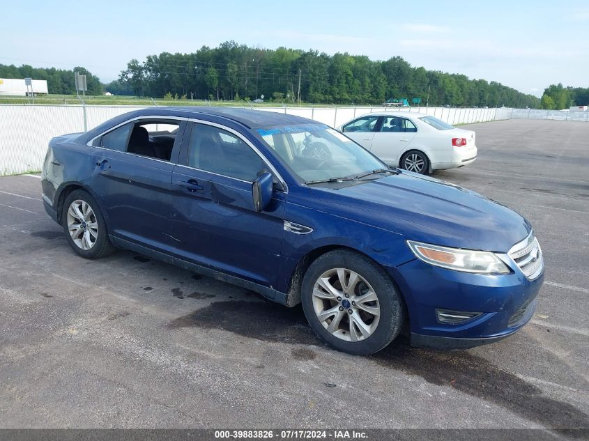 2012 FORD TAURUS SEL